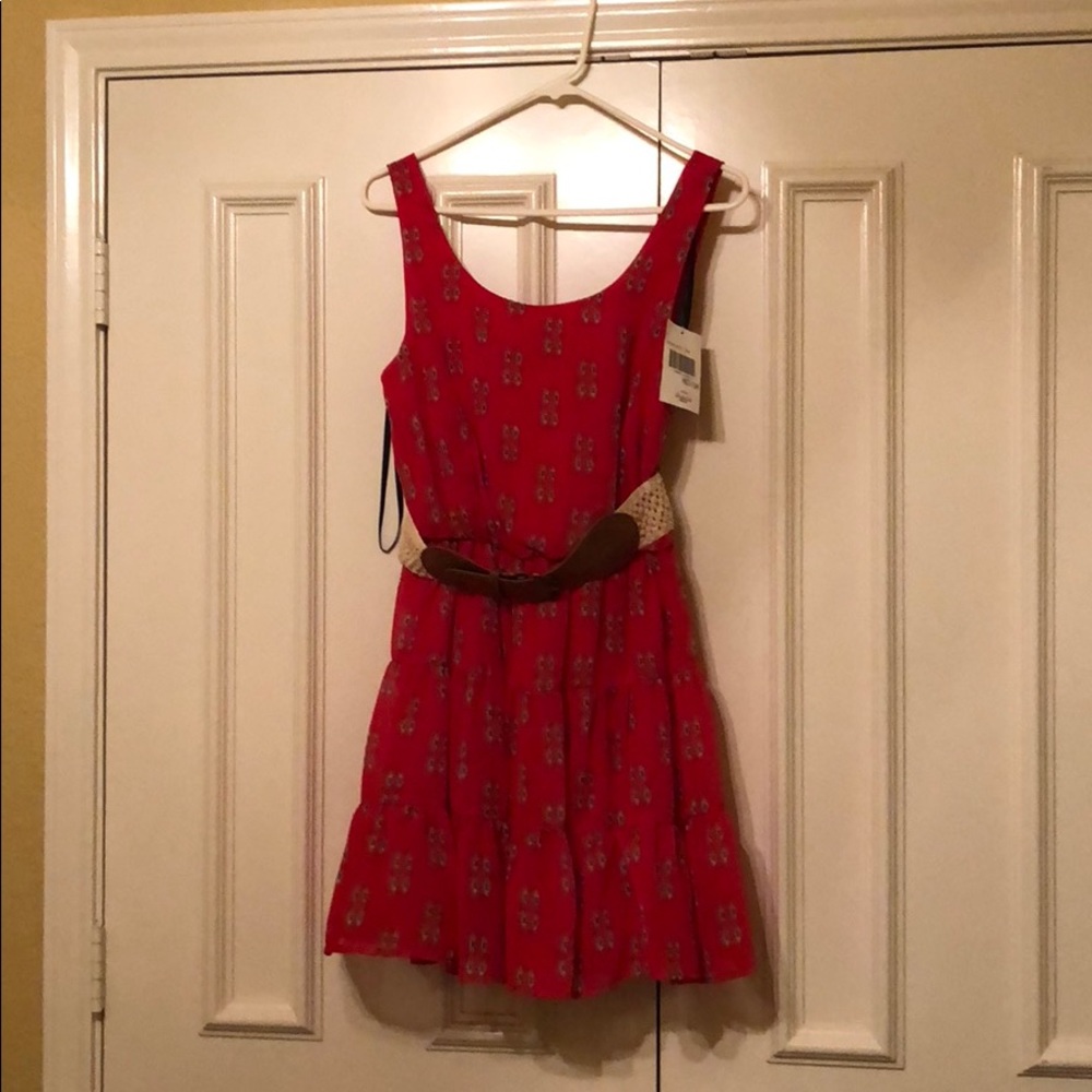 Jodi Kristopher Junior Casual Dress
